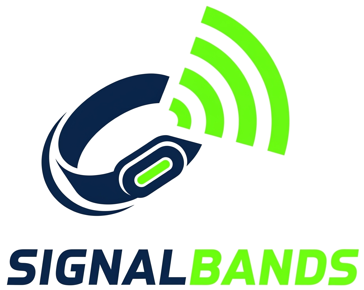 SignalBands Logo